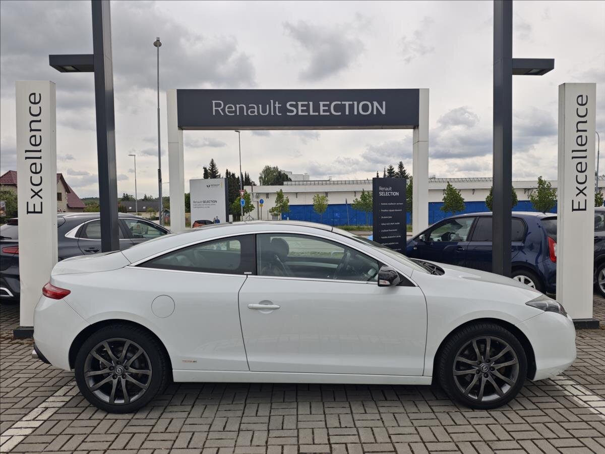 Renault Laguna Kupé 2,0 l 110 kw