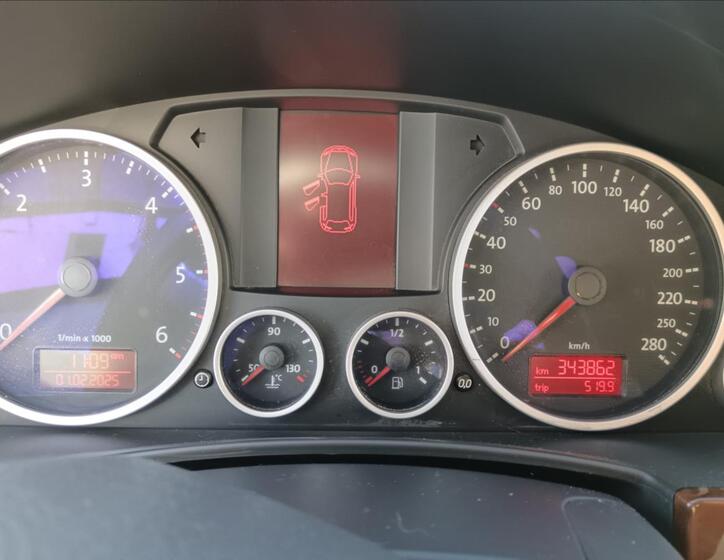 Volkswagen Touareg 21