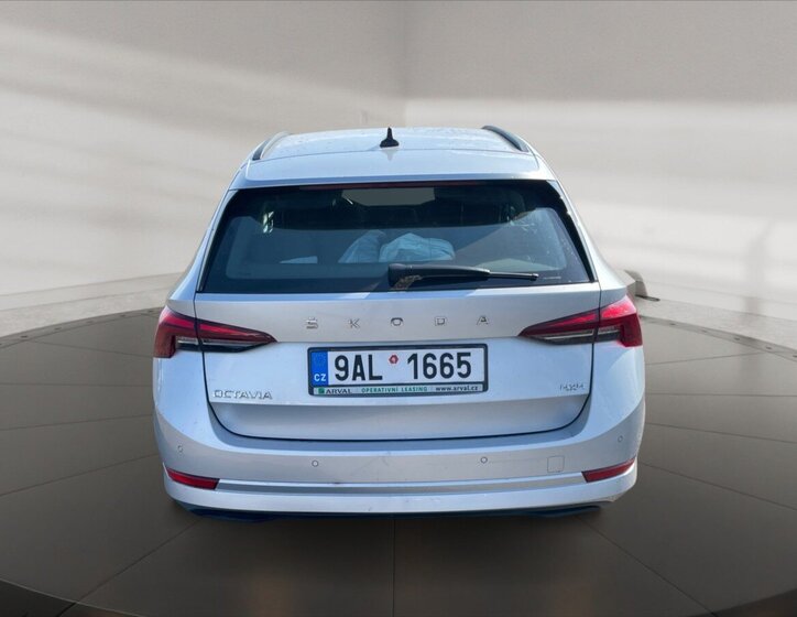 Škoda Octavia Kombi 2,0 l 110 kw