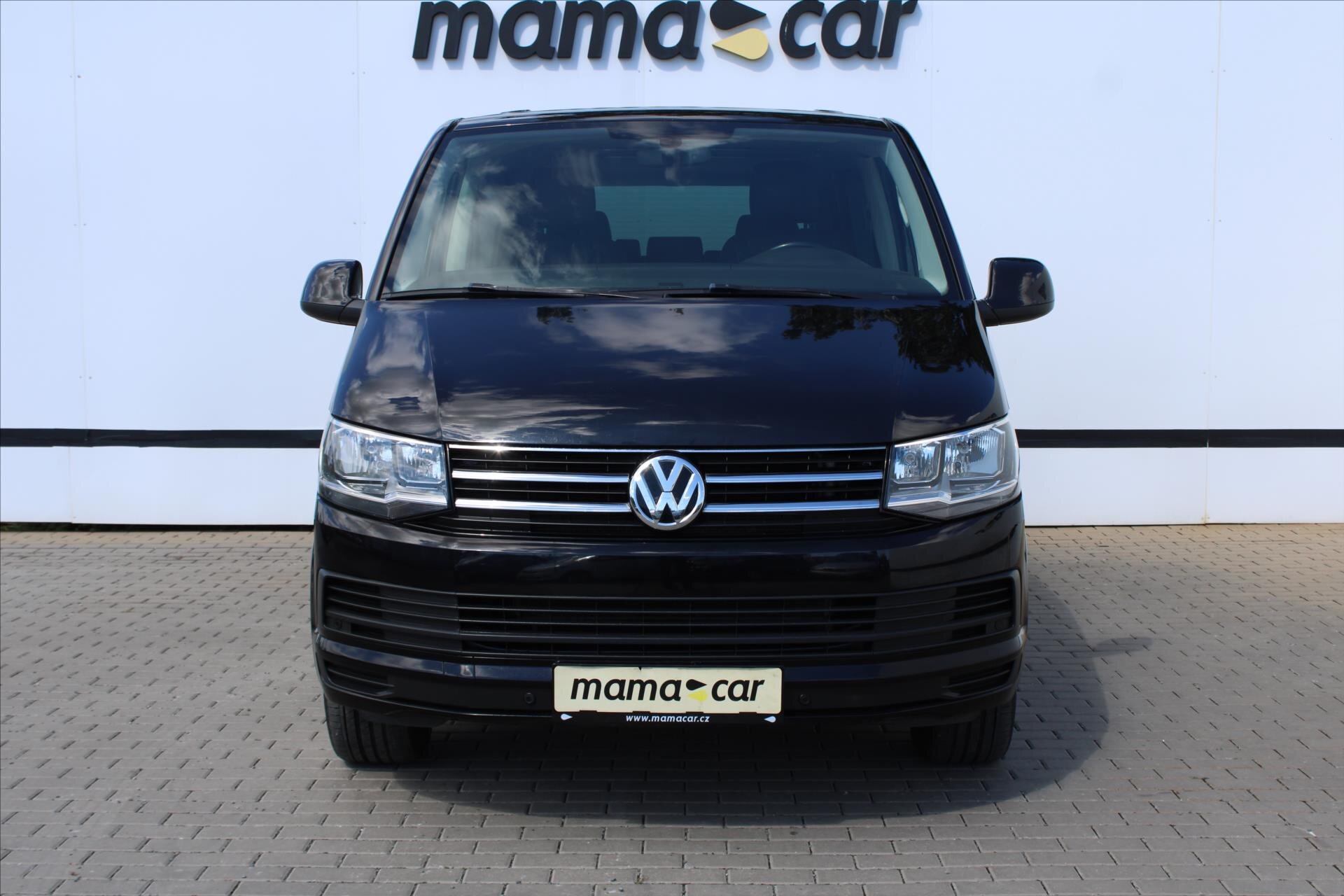 Volkswagen Multivan Kombi 2,0 l 110 kw