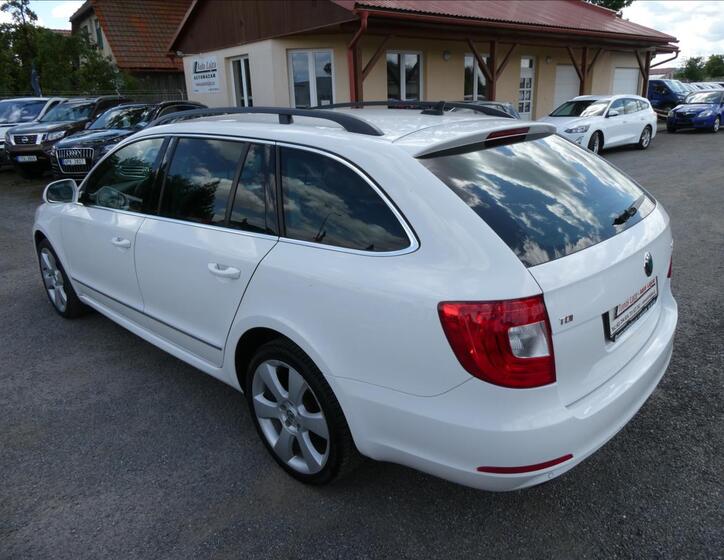 Škoda Superb 7