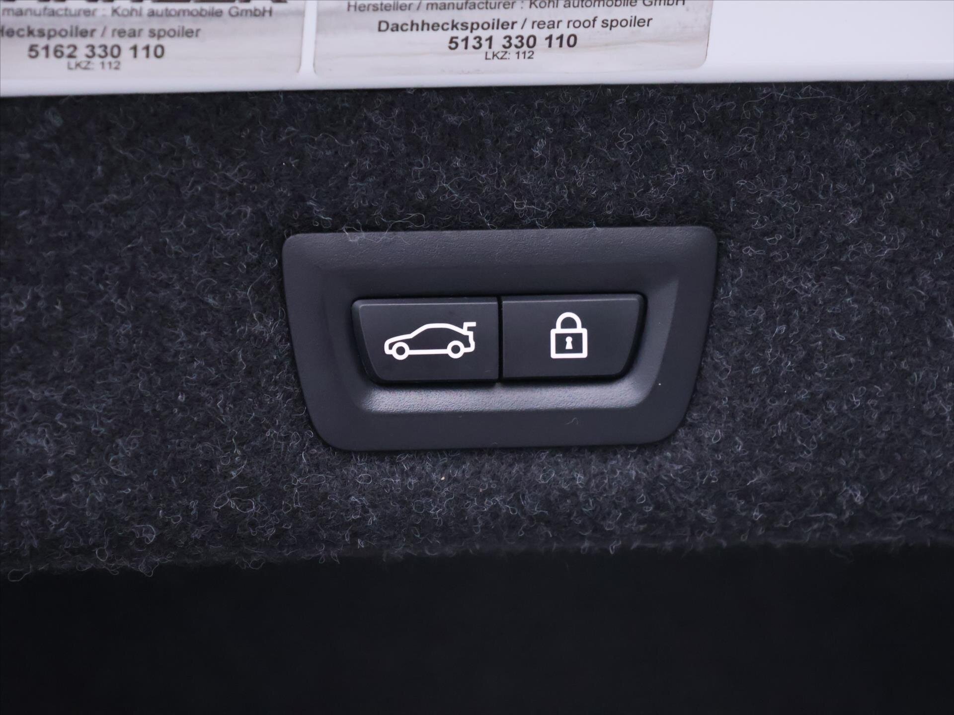 BMW Řada 5 Sedan 3,0 l 250 kw