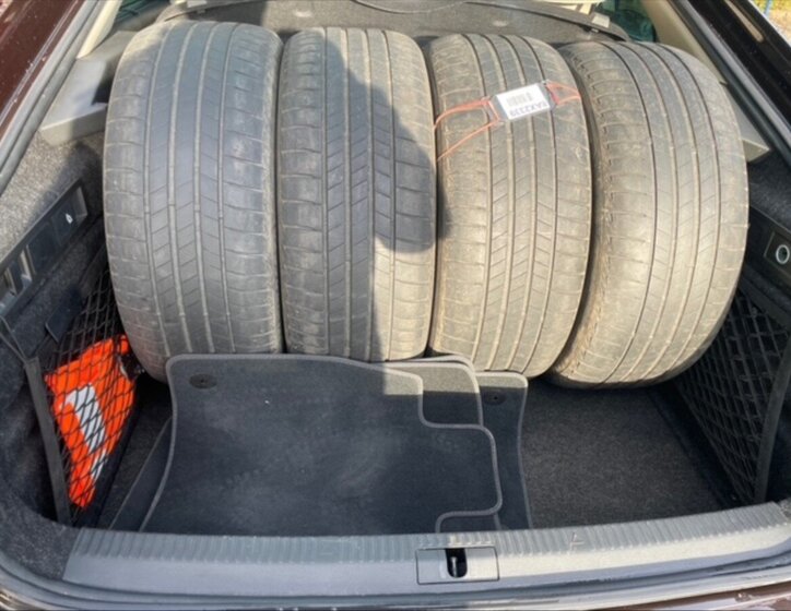 Škoda Superb Sedan / Limuzína 2,0 l 110 kw