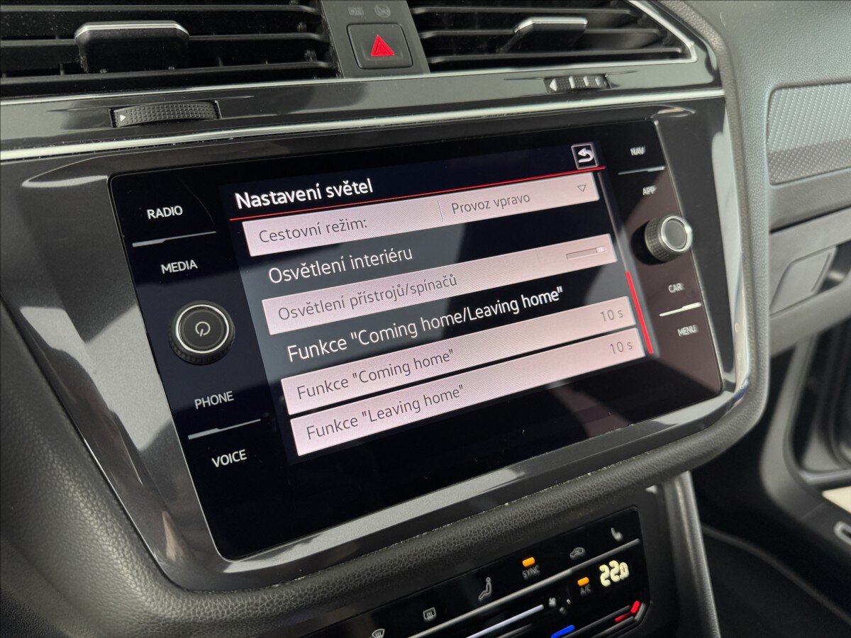 Volkswagen Tiguan Allspace SUV / Terénní 2,0 l 140 kw