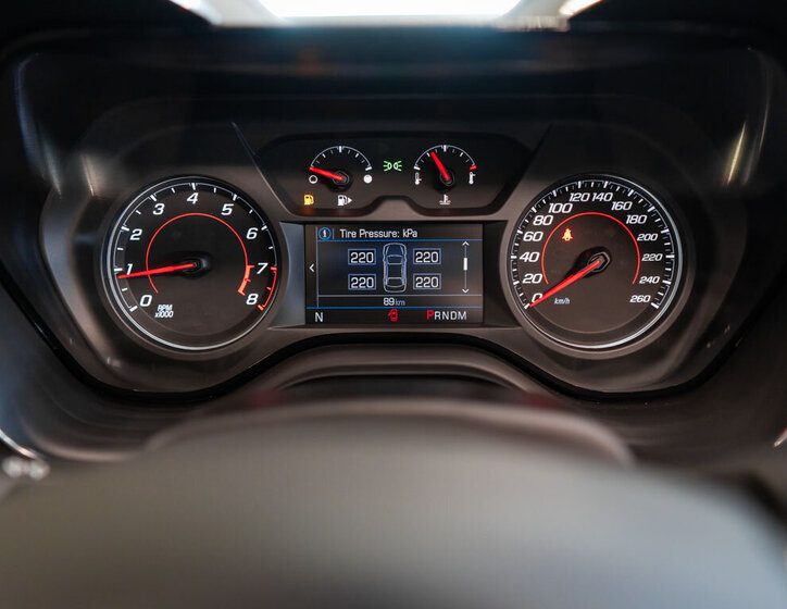 Chevrolet Camaro Kabriolet 2,0 l 202 kw