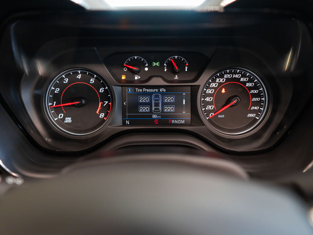 Chevrolet Camaro Kabriolet 2,0 l 202 kw