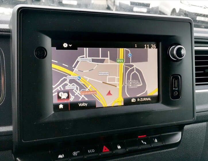 Renault Master Ostatní 2,3 l 120 kw