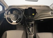 Suzuki S-Cross SUV / Terénní 1,4 l 81 kw