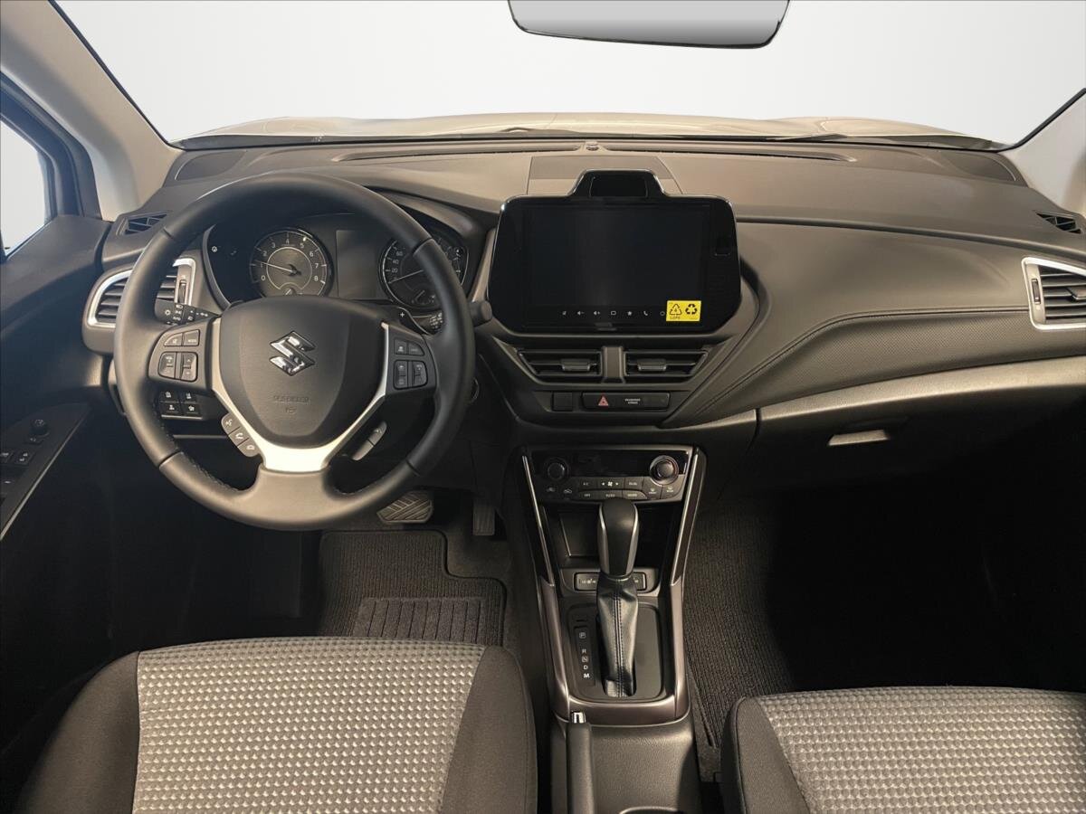 Suzuki S-Cross SUV / Terénní 1,4 l 81 kw