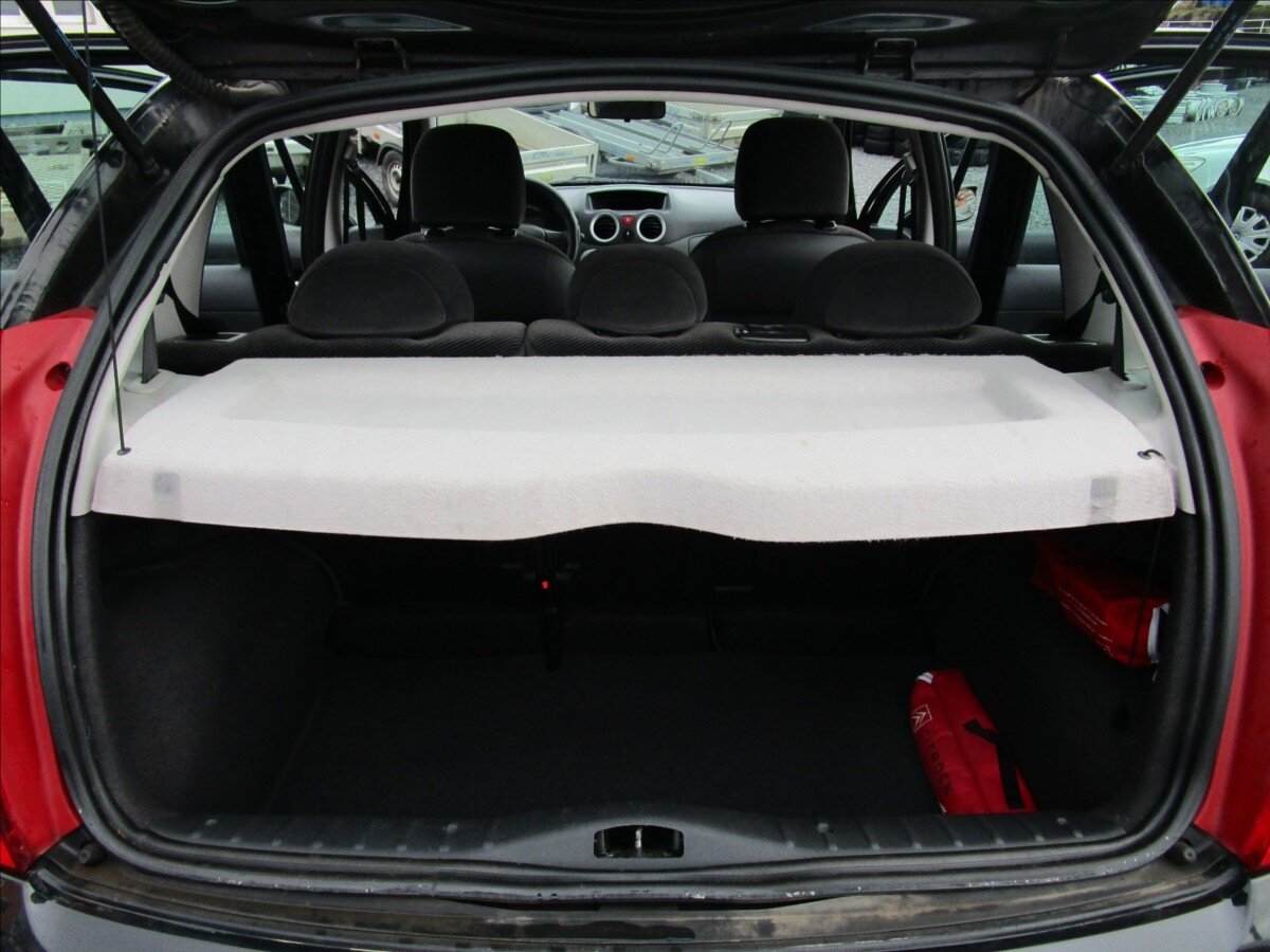 Citroën C3 Hatchback 1,4 l 50 kw