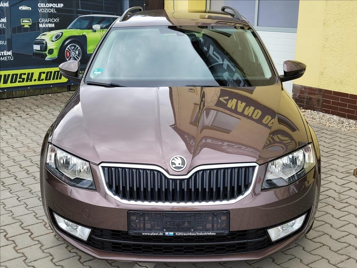 Škoda Octavia