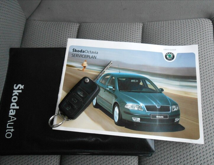 Škoda Octavia Hatchback 2,0 l 103 kw