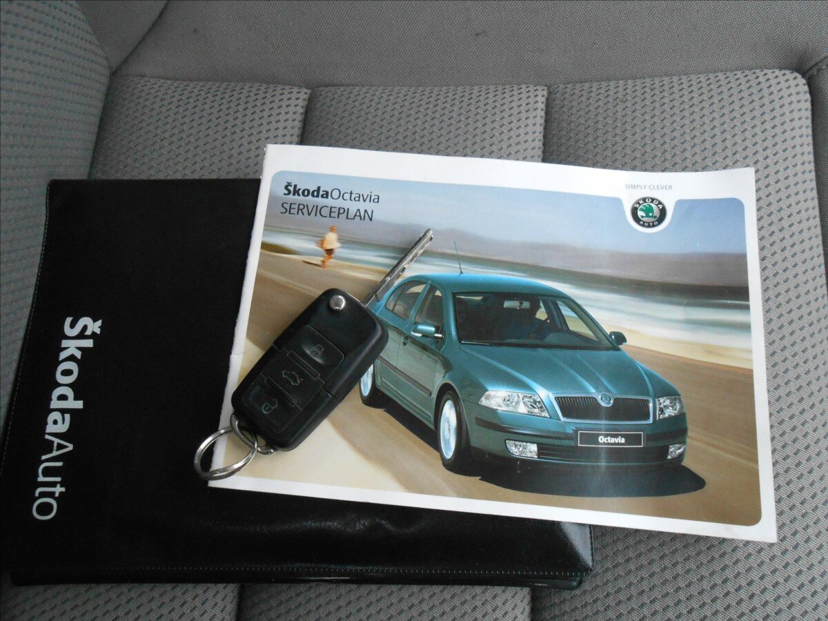 Škoda Octavia Hatchback 2,0 l 103 kw