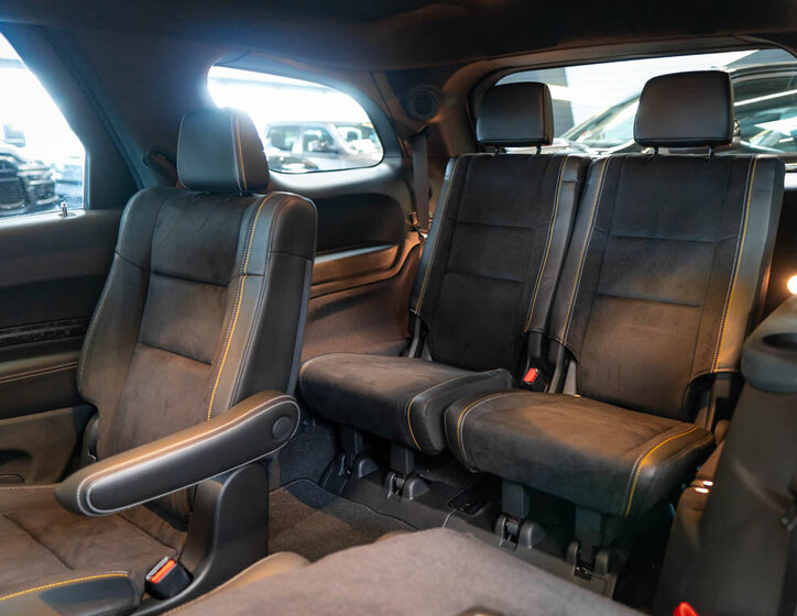 Dodge Durango SUV / Terénní 6,4 l 355 kw