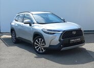 Toyota Corolla Cross 5