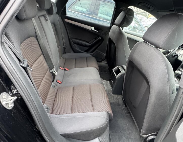 Audi A4 Allroad Kombi 3,0 l 180 kw