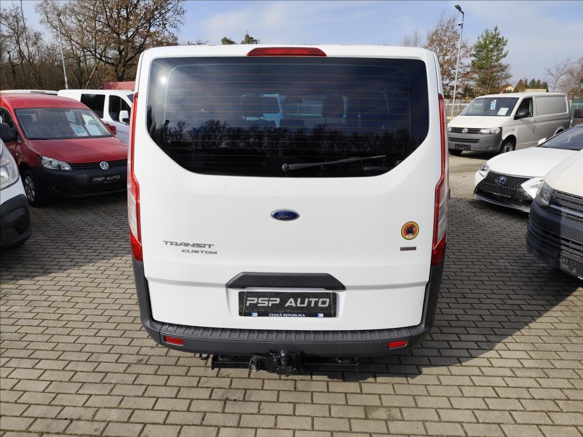Ford Transit Custom Ostatní 2,2 l 92 kw