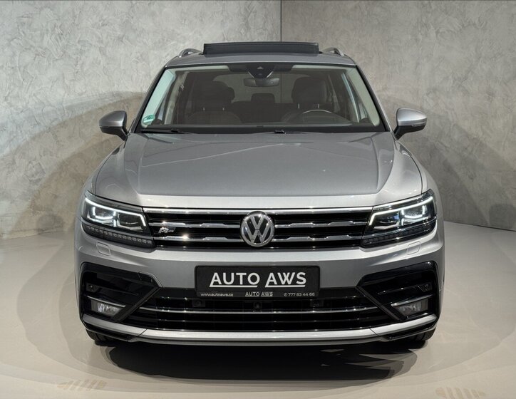 Volkswagen Tiguan Allspace SUV 2,0 l 176 kw