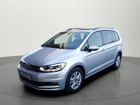 Volkswagen Touran MPV 2,0 l 110 kw