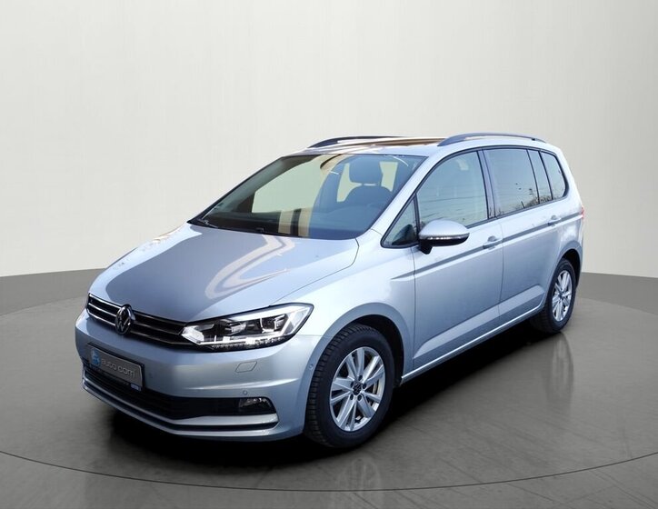 Volkswagen Touran MPV 2,0 l 110 kw