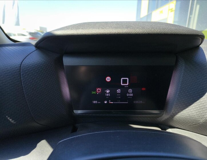 Citroën C4 Hatchback 1,2 l 96 kw