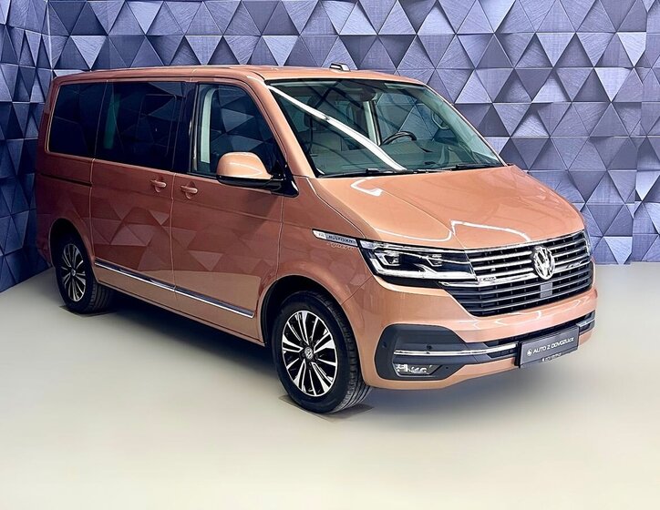 Volkswagen Multivan Ostatní 2,0 l 146 kw