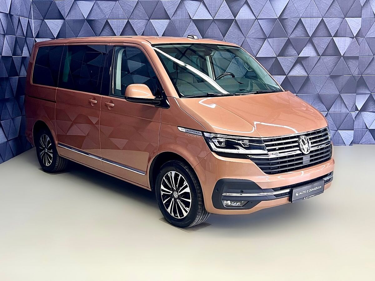 Volkswagen Multivan Ostatní 2,0 l 146 kw