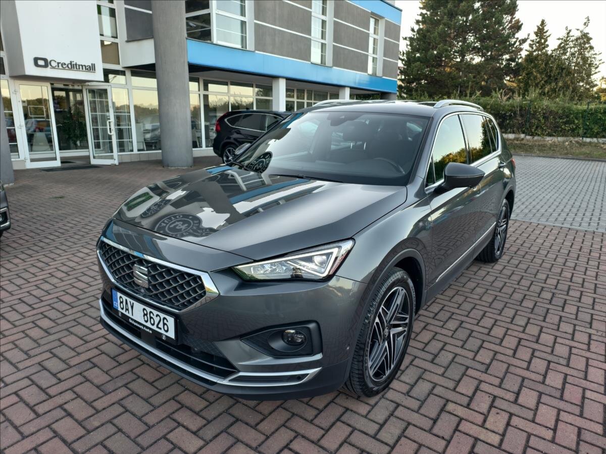 Seat Tarraco SUV 1,5 l 110 kw