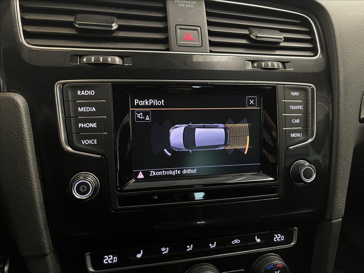 Volkswagen Golf Hatchback 2,0 l 135 kw