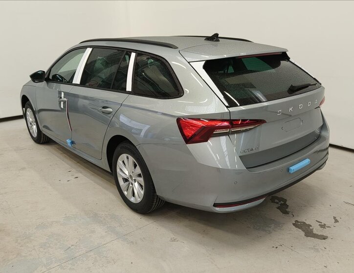 Škoda Octavia Kombi 1,5 l 85 kw