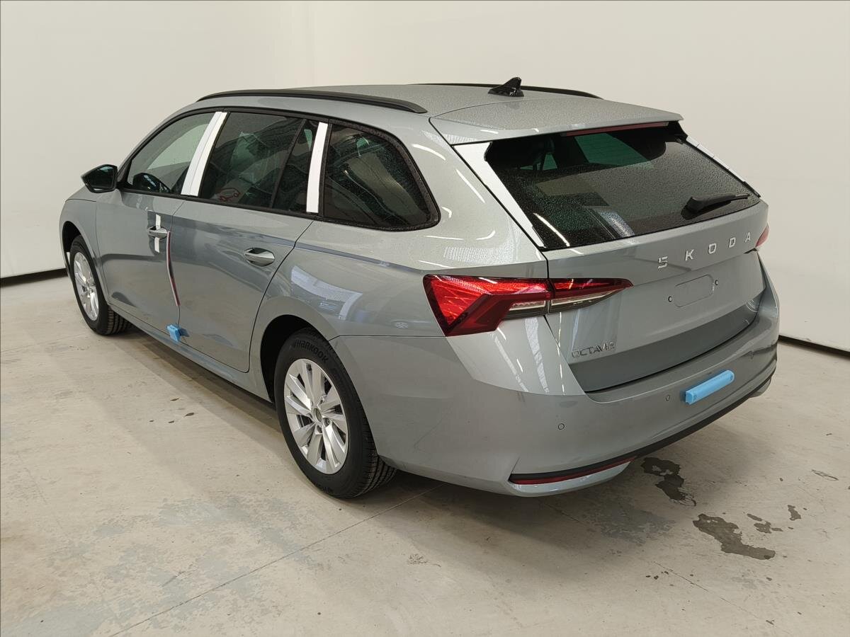 Škoda Octavia Kombi 1,5 l 85 kw