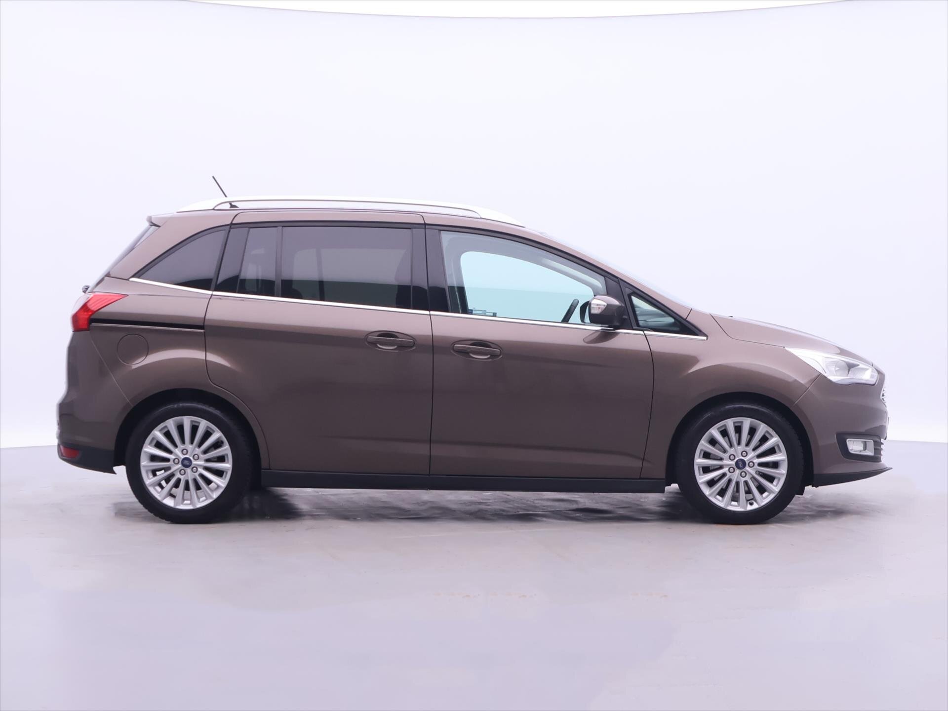 Ford Grand C-MAX Kombi 1,5 l 110 kw