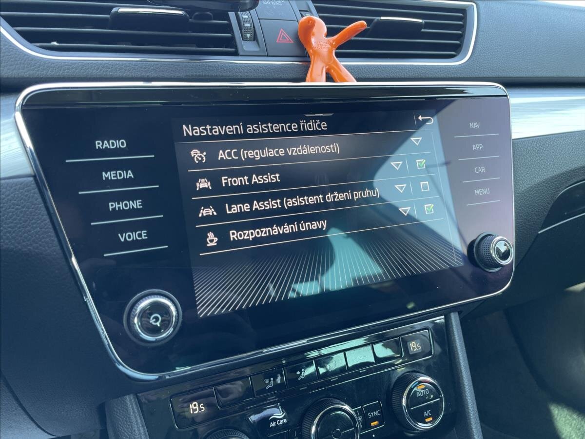 Škoda Superb Kombi 2,0 l 110 kw