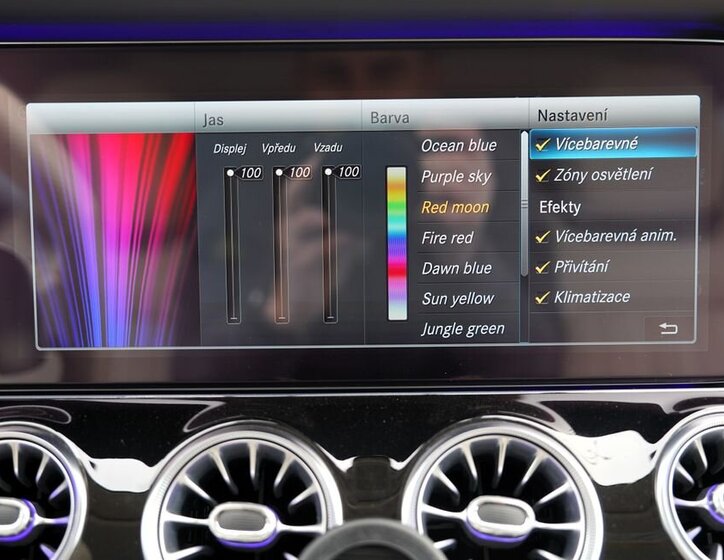 Mercedes-Benz AMG GT Sedan / Limuzína 3,0 l 325 kw