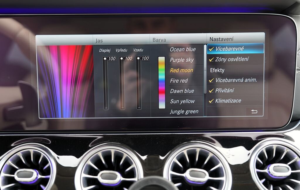 Mercedes-Benz AMG GT Sedan / Limuzína 3,0 l 325 kw