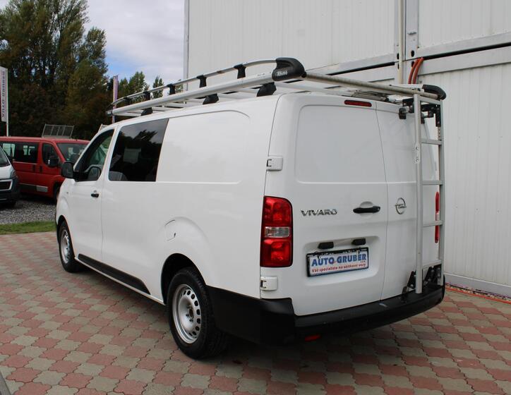 Opel Vivaro 5