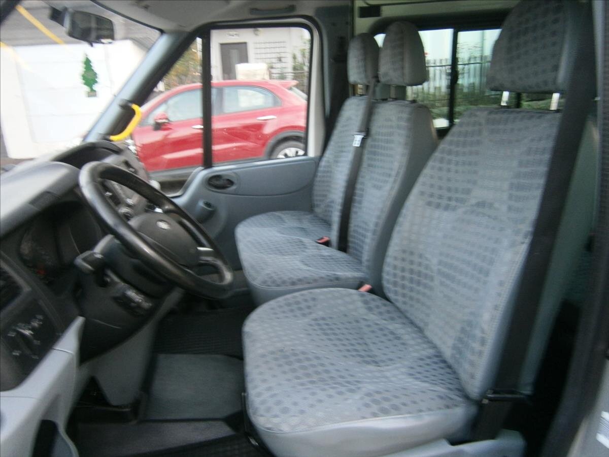 Ford Transit Ostatní 2,2 l 92 kw