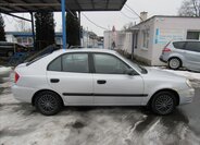 Hyundai Accent Liftback 1,3 l 63 kw