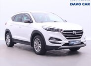 Hyundai Tucson SUV 1,7 l 85 kw