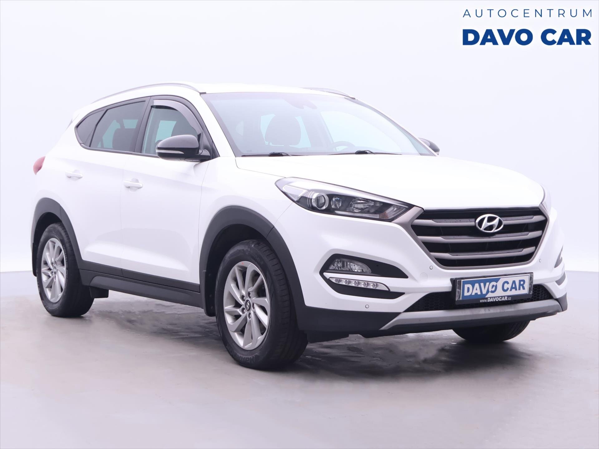 Hyundai Tucson SUV 1,7 l 85 kw