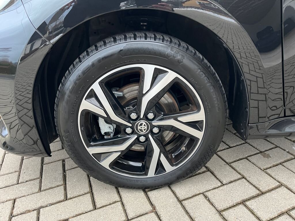 Toyota Yaris Hatchback 1,5 l 68 kw