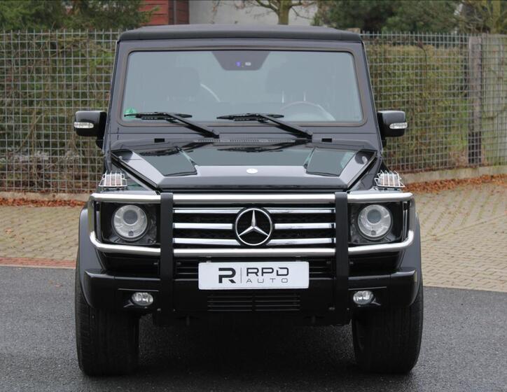 Mercedes-Benz Třídy G 6