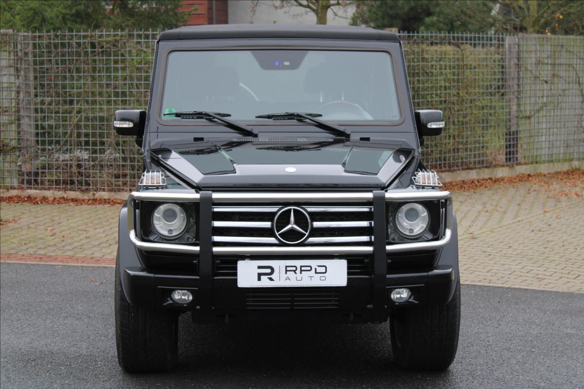 Mercedes-Benz Třídy G