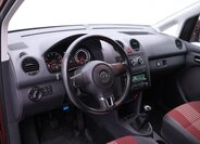 Volkswagen Caddy MPV 1,2 l 77 kw