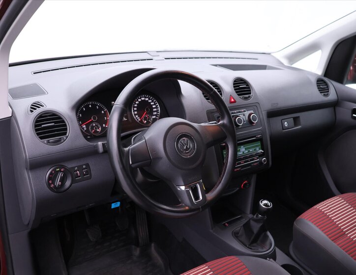 Volkswagen Caddy MPV 1,2 l 77 kw