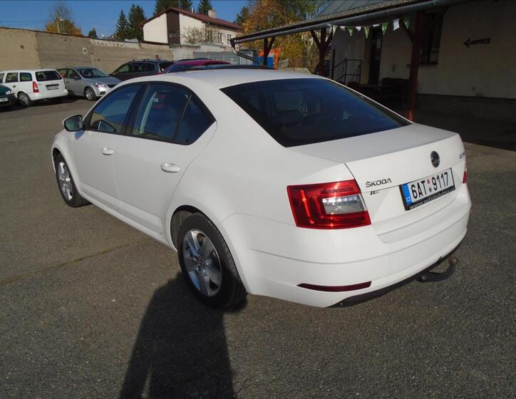 Škoda Octavia 6