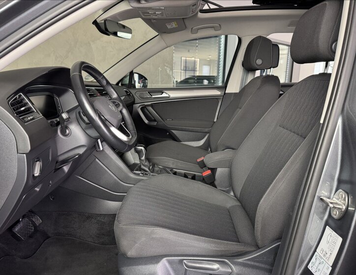 Volkswagen Tiguan Allspace SUV 1,5 l 110 kw