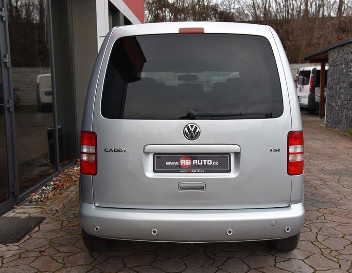 Volkswagen Caddy 9