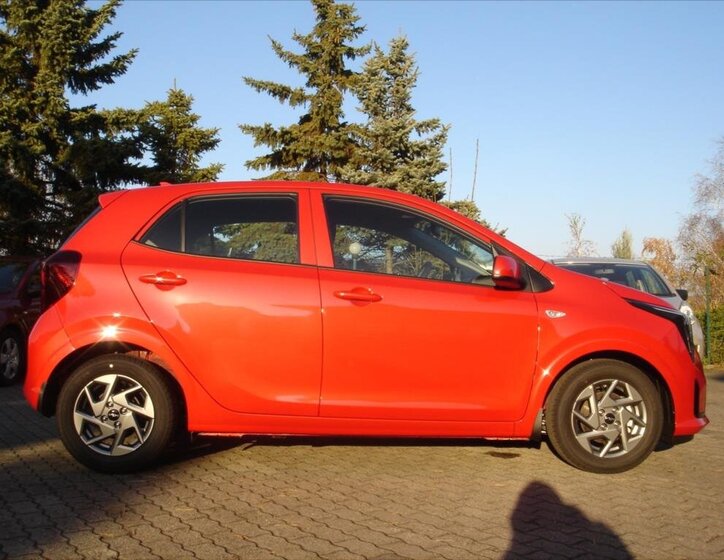KIA Picanto Hatchback 998,0 50 kw