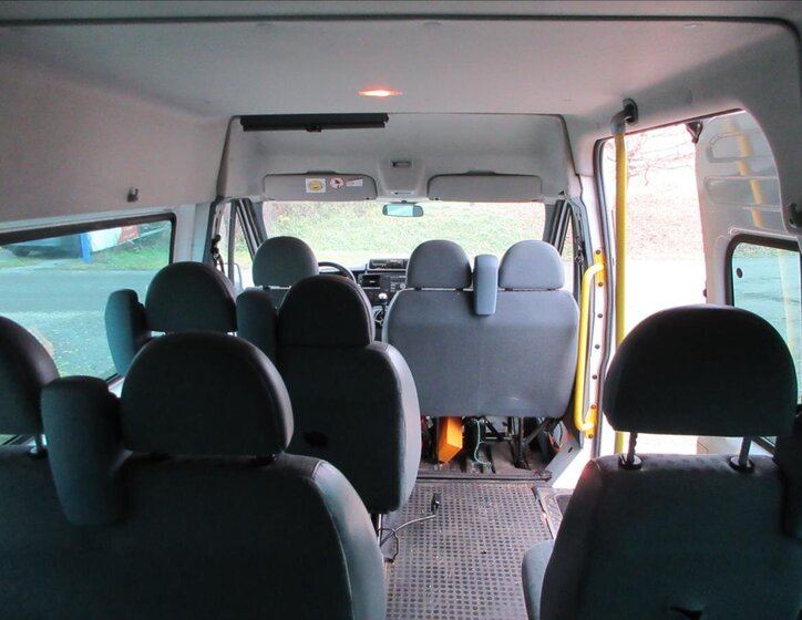Ford Transit 28